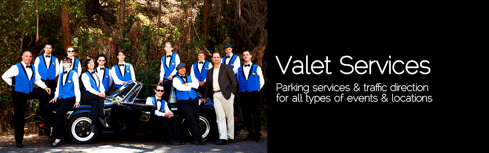 slider-1 Valet parking services